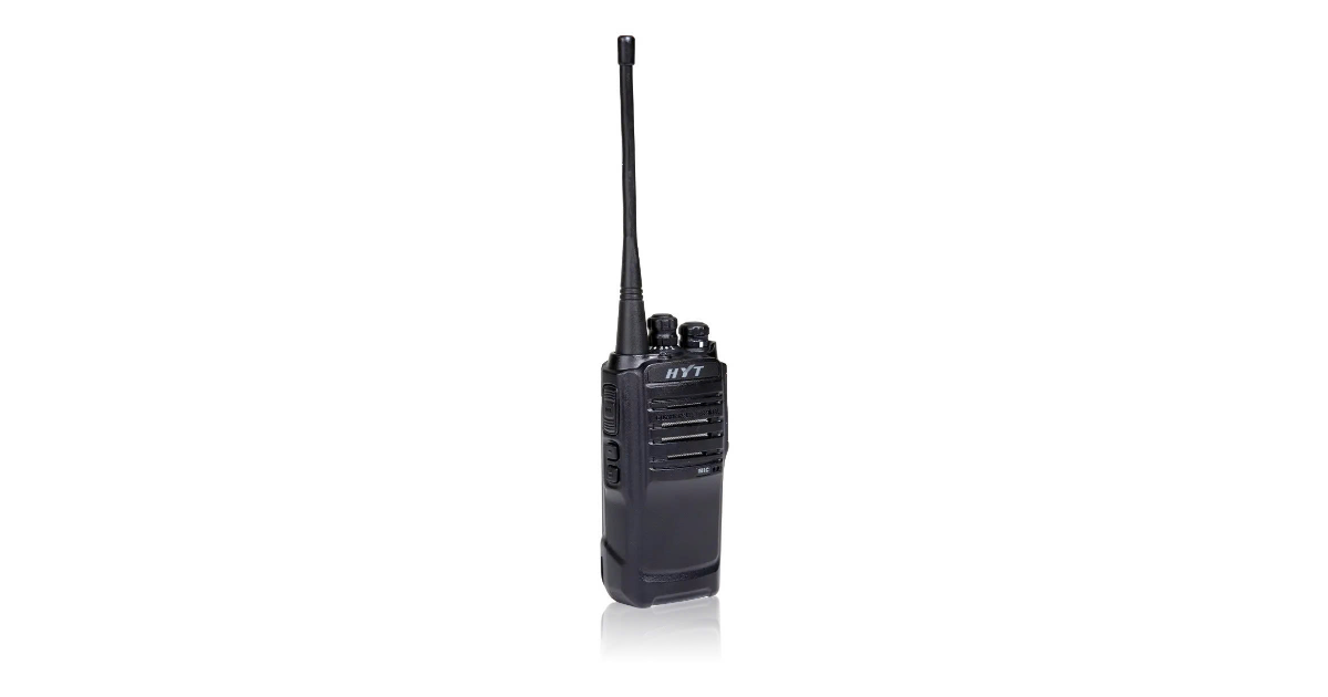 Bộ đàm Hytera  HYT TC-508 Phiên bản 2025 cài tần số bằng App điện thoại 
